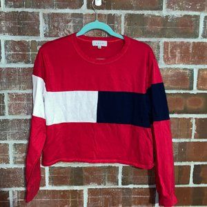 Tommy Hilfiger Style Long Sleeve